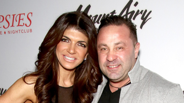 Teresa e Joe Giudice