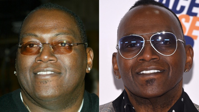 Randy Jackson nelle foto