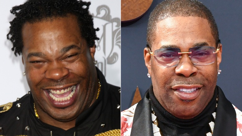 Busta Rhymes in foto