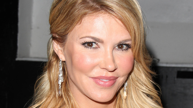 Brandi Glanville posa in una foto