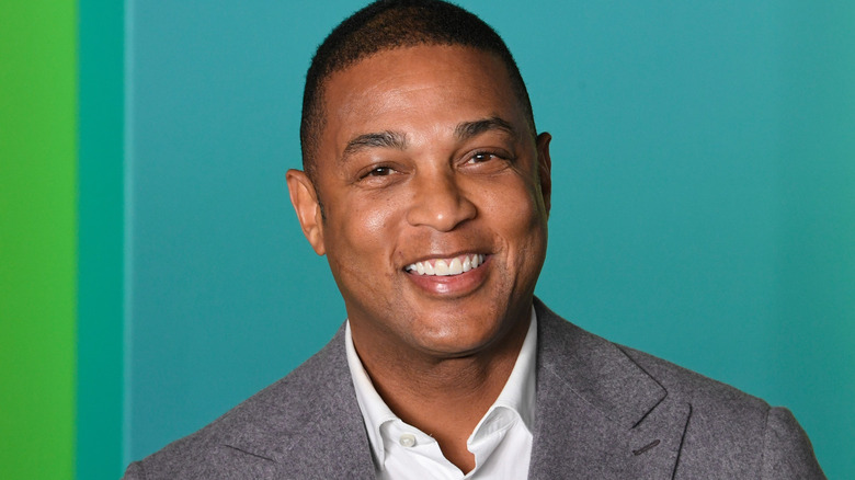 Don Lemon sorride