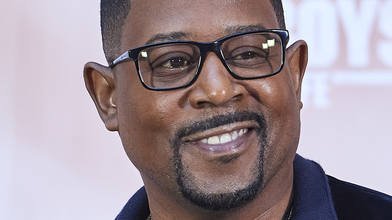 Martin Lawrence alla premiere di Bad Boys for Life