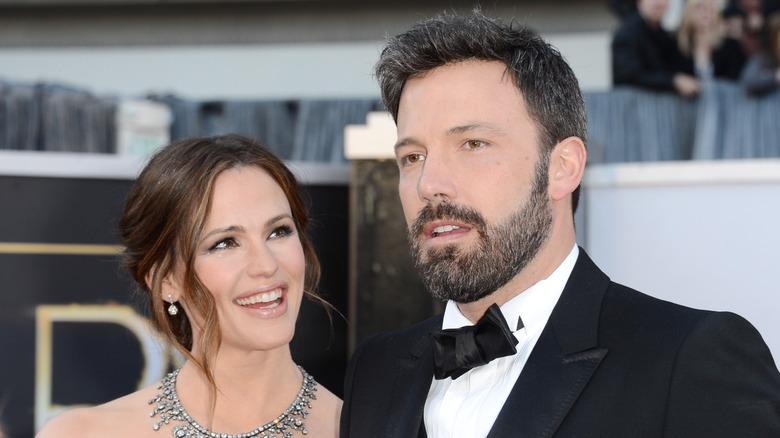 Jennifer Garner e Ben Affleck 