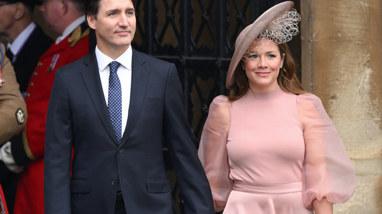 Justin Trudeau, Sophie Trudeau