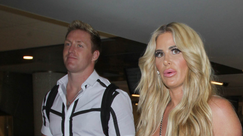 Kroy Biermann e Kim Zolciak sorpresi