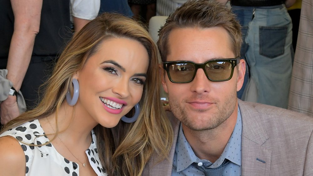 Chrishell Stause, Justin Hartley