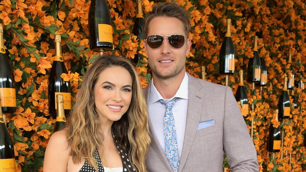 Chrishell Stause, Justin Hartley