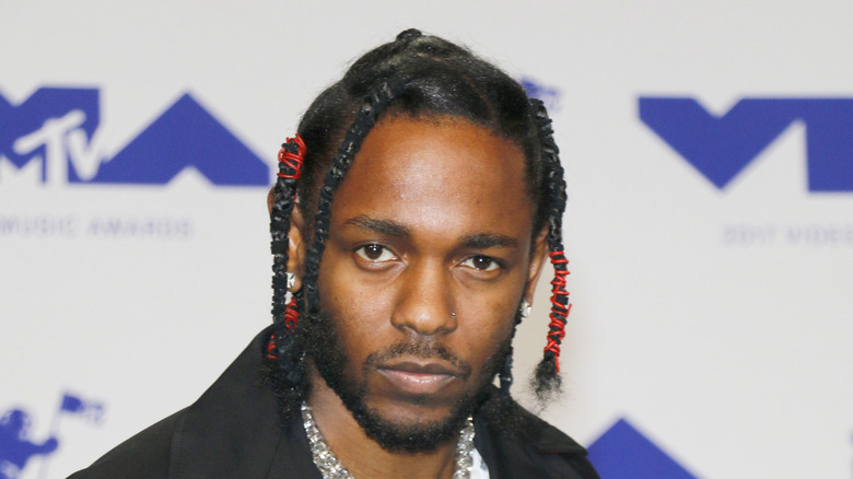 Kendrick Lamar ai VMA