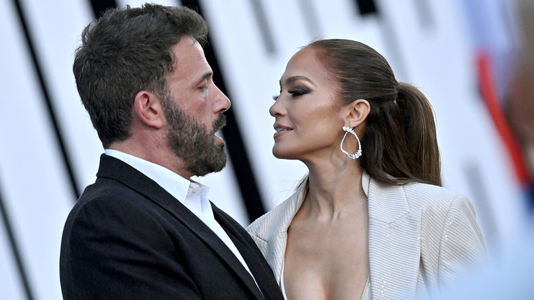 Ben Affleck e Jennifer Lopez si fissano