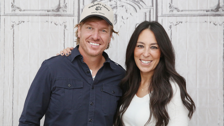 Chip e Joanna Gaines Magnolia Farms