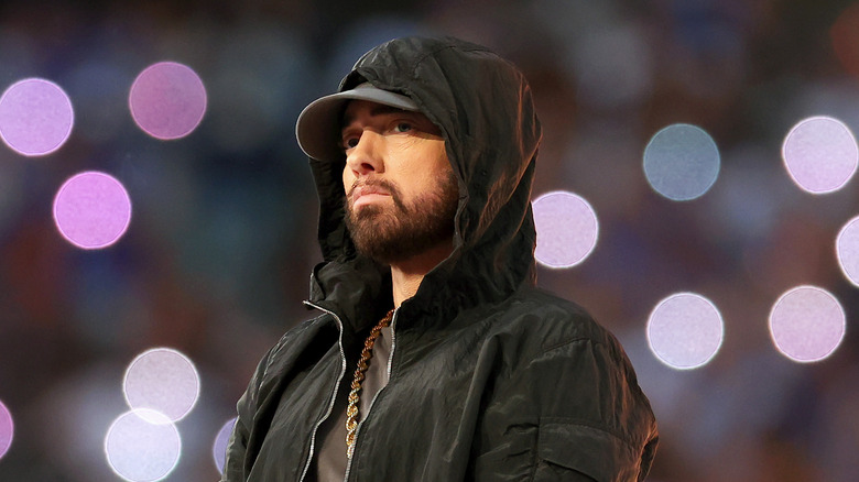 Eminem al SoFi Stadium
