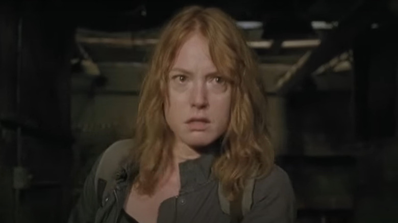 Alicia Witt in The Walking Dead