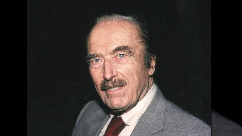 Fred Trump nelle foto