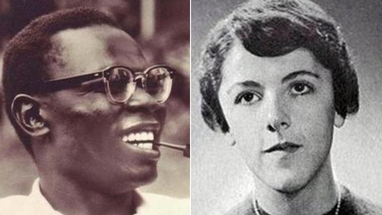 Barack Obama Sr. e Ann Dunham