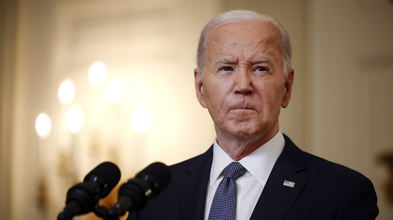 Joe Biden commenta la condanna penale di Donald Trump