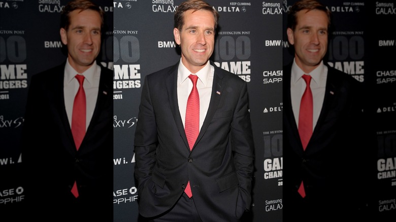 Beau Biden partecipa all'evento