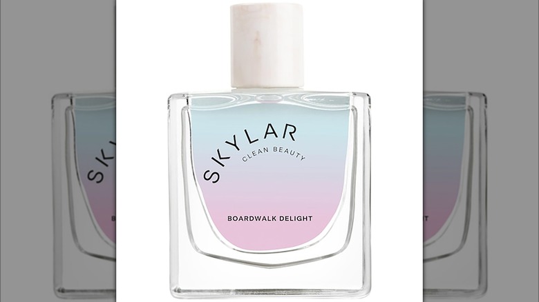 Bottiglia di profumo Skylar Boardwalk Delight