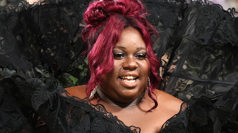 Alex Newell al Met Gala 2024