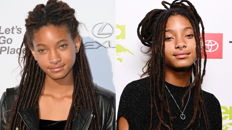 Lunghi loc di Willow Smith