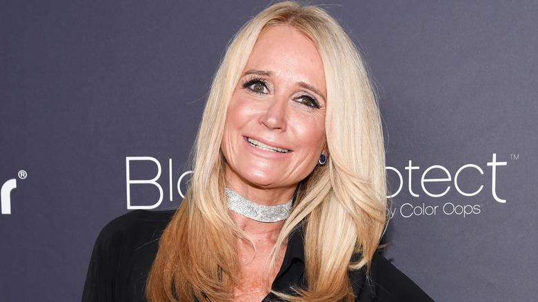 Kim Richards partecipa all'evento Hollywood Rocks della rivista Star