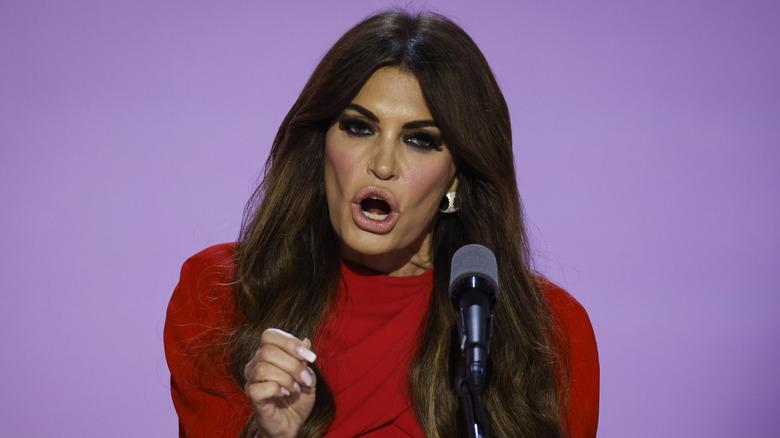 Kimberly Guilfoyle tiene un discorso al RNC