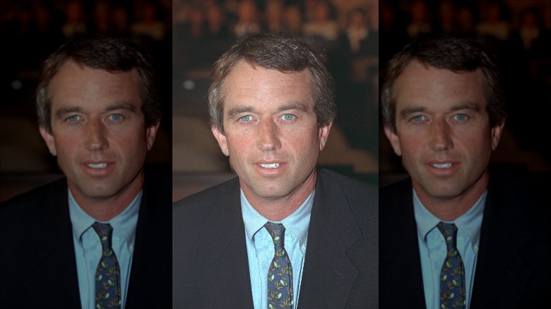 Robert F. Kennedy Jr. nel 1998