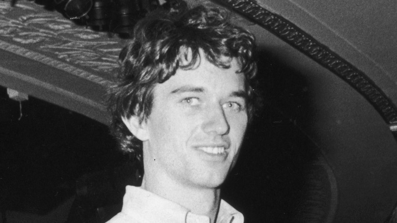 Robert F. Kennedy Jr. alla fine degli anni '70