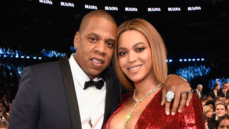 Jay-Z e Beyoncé 