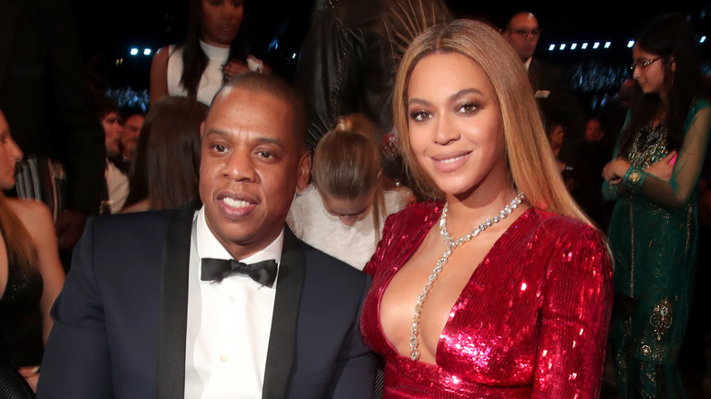 Beyoncé e Jay-Z ai Grammy