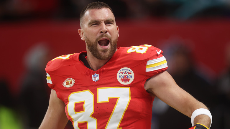 Travis Kelce urla