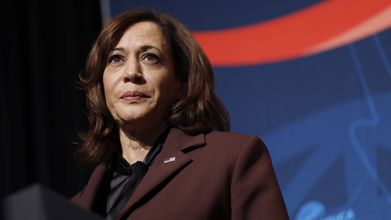 discorso di kamala harris