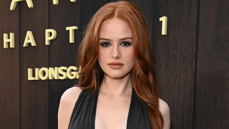 Madelaine Petsch alla première di "The Strangers: Chapter 1"