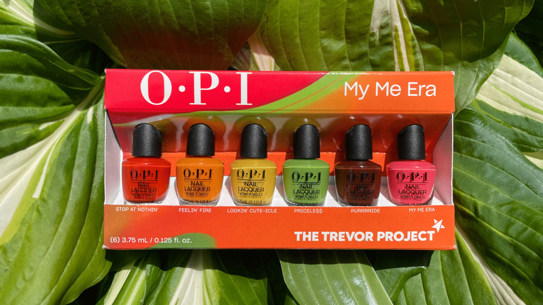 Collezione OPI My Me Era