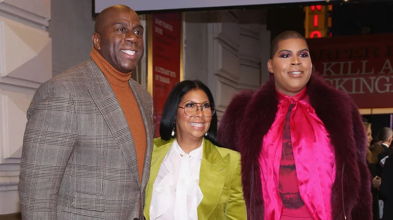 EJ uscendo ha cambiato Magic Johnson