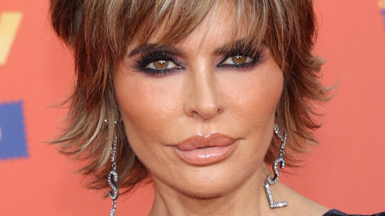 Lisa Rinna partecipa agli MTV Movie & TV Awards 2022: UNSCRIPTED 