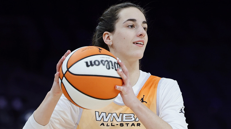 Partita All-Star WNBA di Caitlin Clark