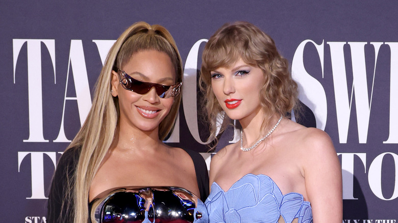 Beyoncé e Taylor Swift