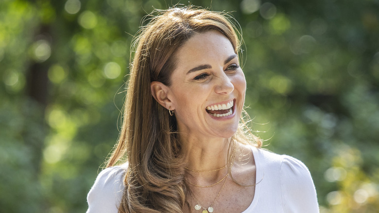 Tutti i segnali che la ripresa della salute segreta di Kate Middleton è quasi finita