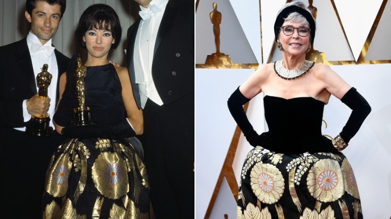 Rita Moreno agli Oscar 