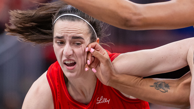 Caitlin Clark guida la pallacanestro 