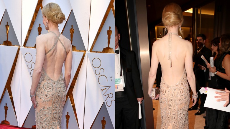 Nicole Kidman e gli Oscar 2017