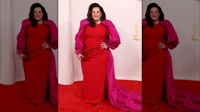 Melissa McCarthy agli Oscar 2024