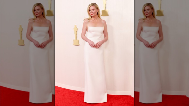 Kirsten Dunst agli Oscar 2024