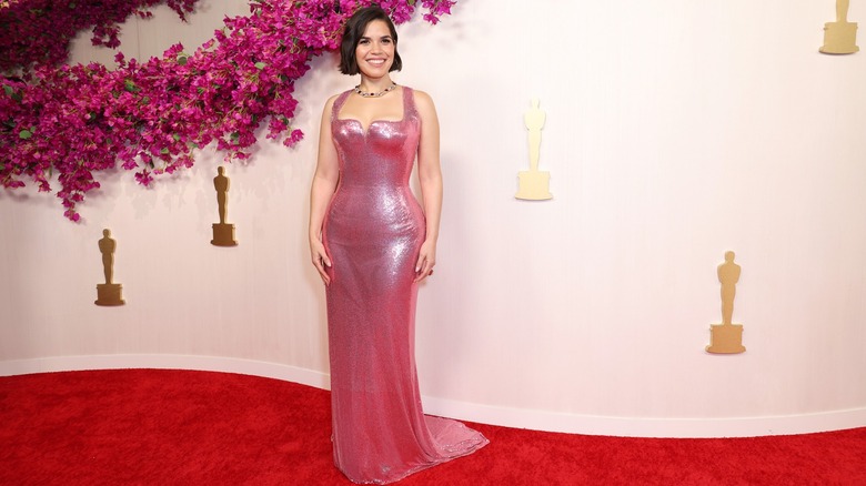 America Ferrera agli Oscar 2024