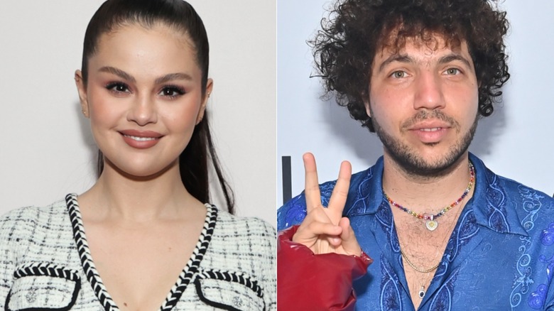 Benny Blanco e Selena Gomez