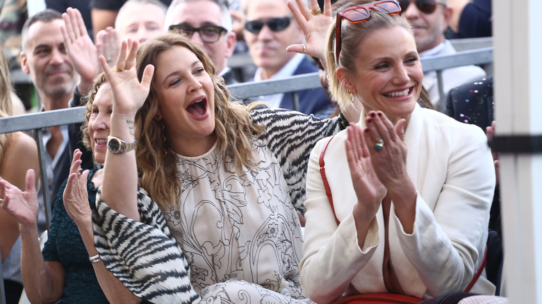 Cameron Diaz e Drew Barrymore