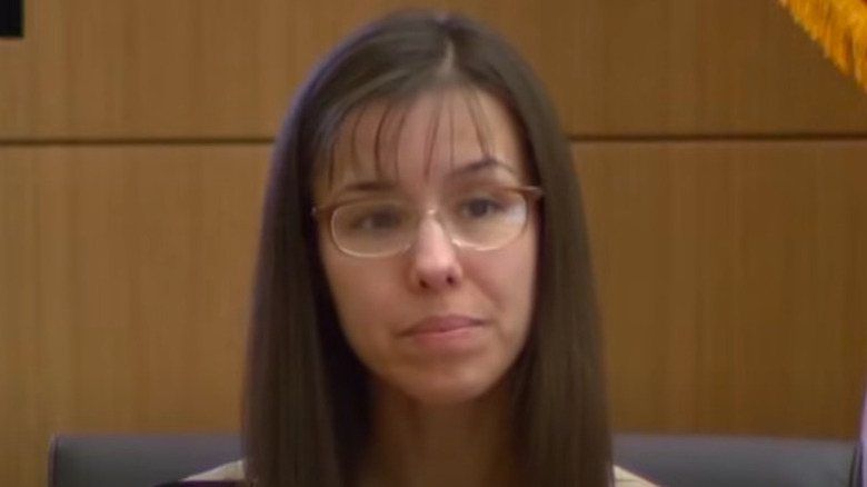 Jodi Arias sotto processo