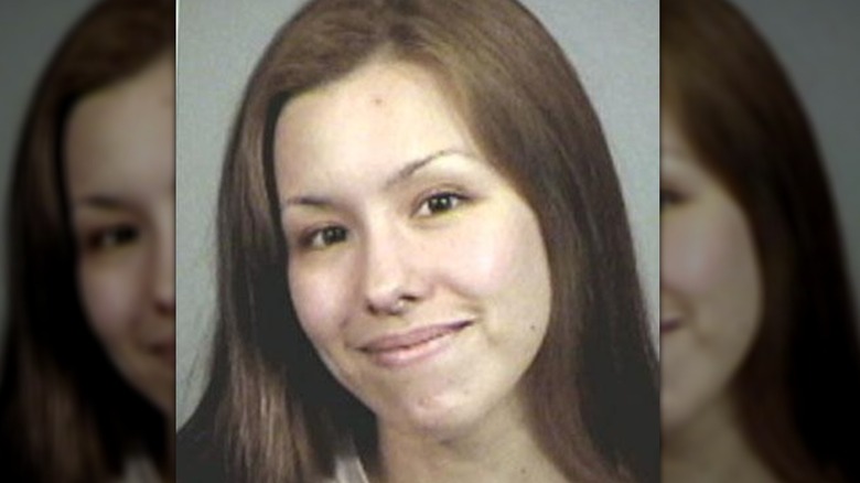 Foto di prenotazione di Jodi Arias