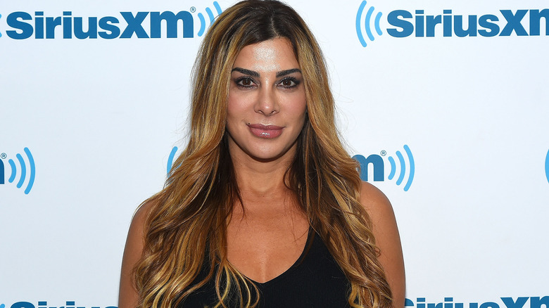 Siggy Flicker sul red carpet