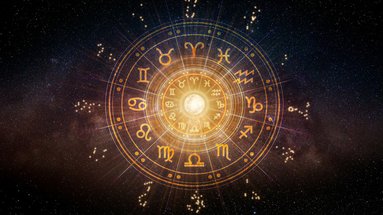 Il cerchio zodiacale 